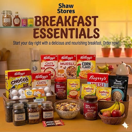 Breakfast Essentials
