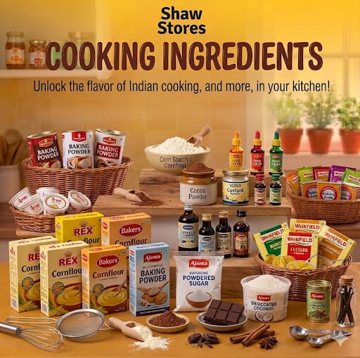 Cooking Ingredients