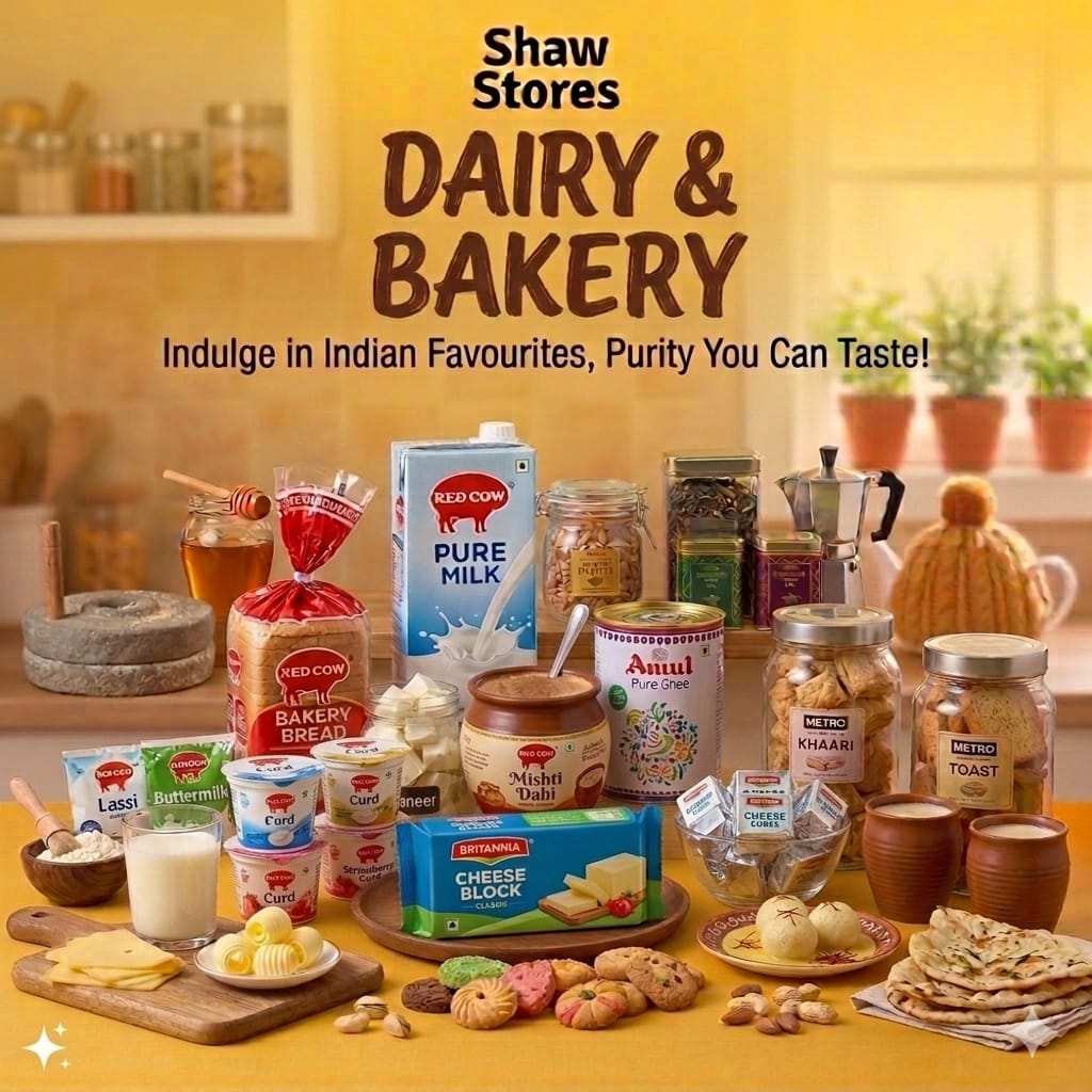 Dairy & Bakery