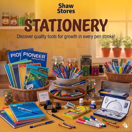 Stationery