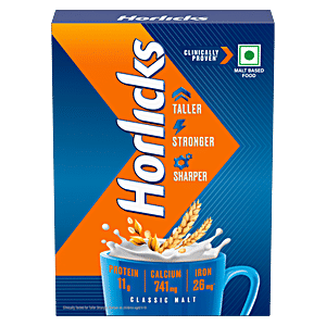Horlicks Classic Malt, 500 g