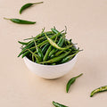 SS Fresh Loose Green Chilli, 100 g