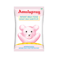 Amul Spray Infant Milk Food / Substitute, 200 g