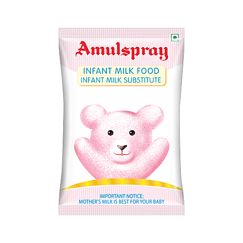 Amul Spray Infant Milk Food / Substitute, 20 g