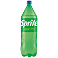 Sprite Soft Drink, 2 L