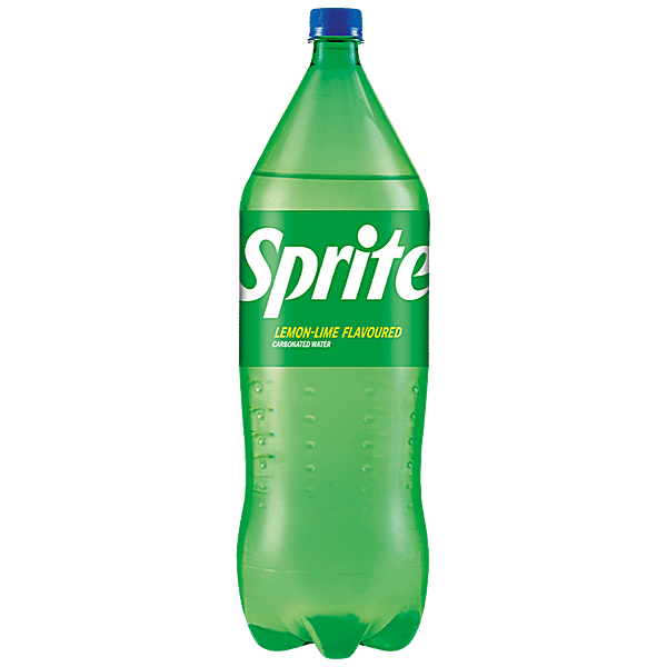 Sprite Soft Drink, 2 L