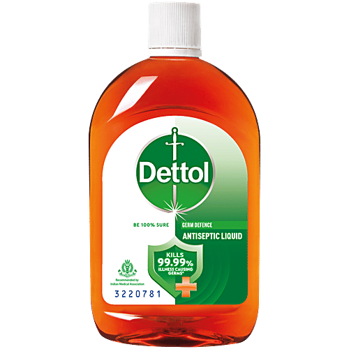 Dettol Antiseptic Liquid, 60 ml