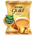Tata Tea Gold Tea With Gently Rolled Long Leaves, 100 g