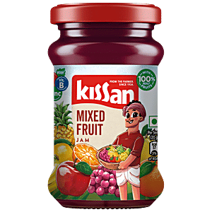 Kissan Mixed Fruit Jam, 500 g