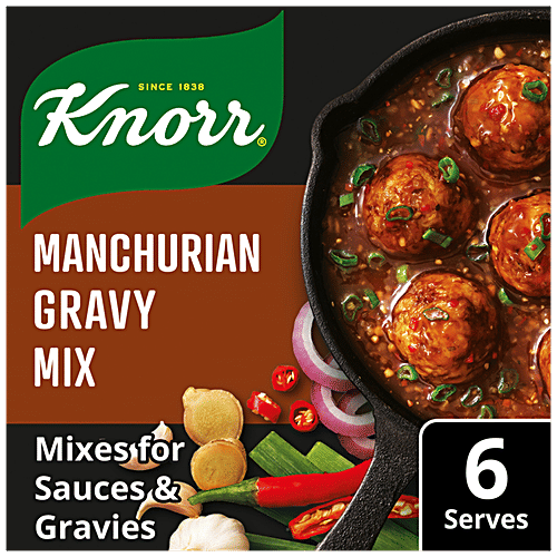 Knorr Chinese Manchurian Gravy Mix, 55 g