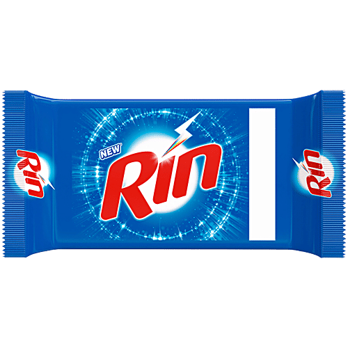 Rin Detergent Bar, 145 g