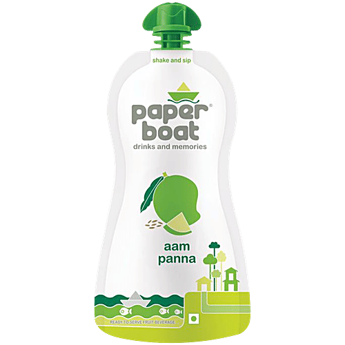 Paper Boat Aam Panna, 200 ml