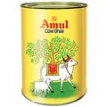 Amul Cow Ghee 1 L (Tin)