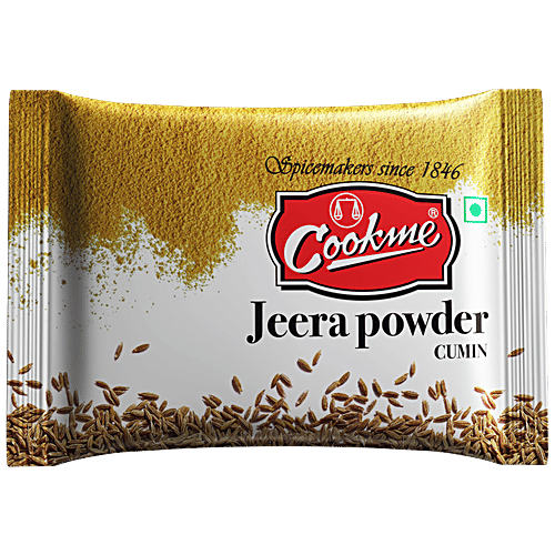 Cookme Jeera / Cumin Powder, 50 g
