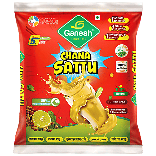 Ganesh Chana Sattu, 500 g