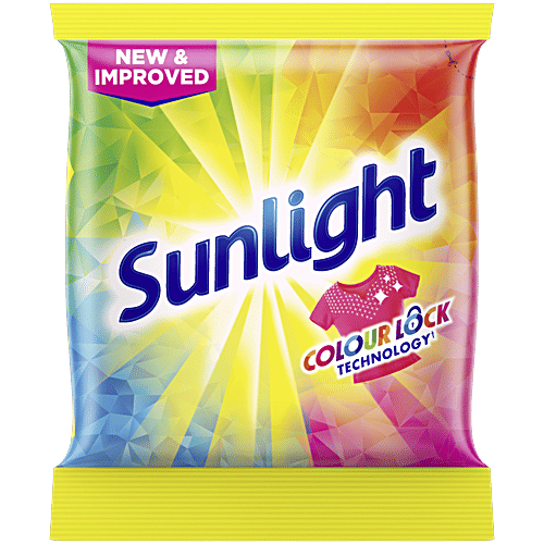 Sunlight Detergent Powder, 500 g