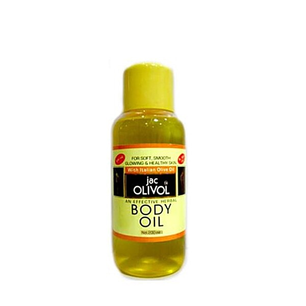 Jac Olivol Body Oil, 200 ml