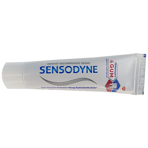 Sensodyne Toothpaste For Sensitive Teeth, 20 g