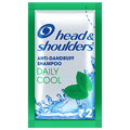 5 Sachet of ₹2 Head & Shoulders Daily Cool Shampoo, 25 ml