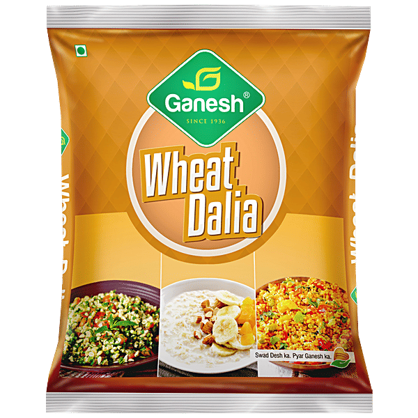Ganesh Wheat Dalia, 200 g