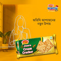Jaya Jeera Cream Cracker Biscuit, 280 g