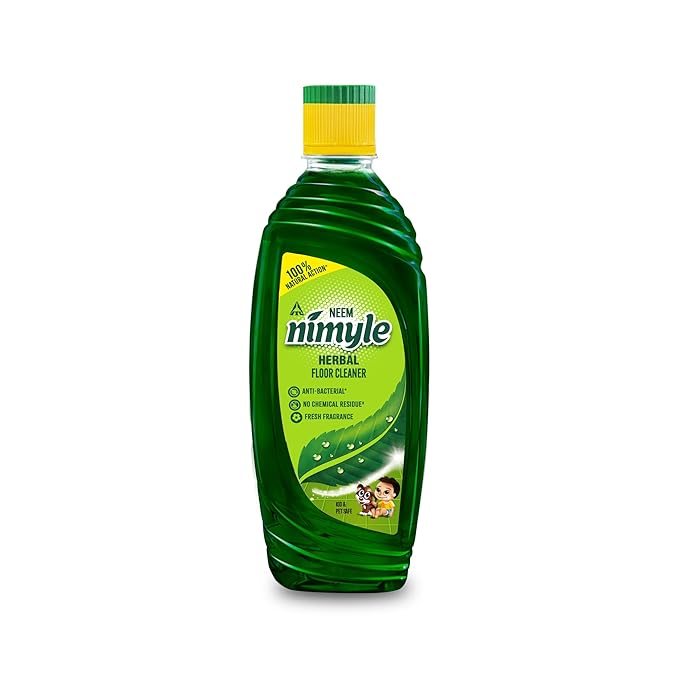 Nimyle Eco Friendly Floor Cleaner Liquid, 500 ml