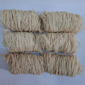 Handmade Dry Noodle/Chowmein Nest, 6 Bundles