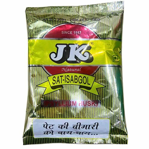 JK Sat Isabgol Premium White Husk, 5 g