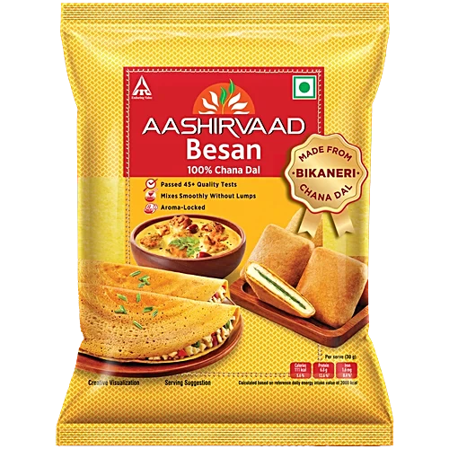 Aashirvaad Chana Besan, 500 g