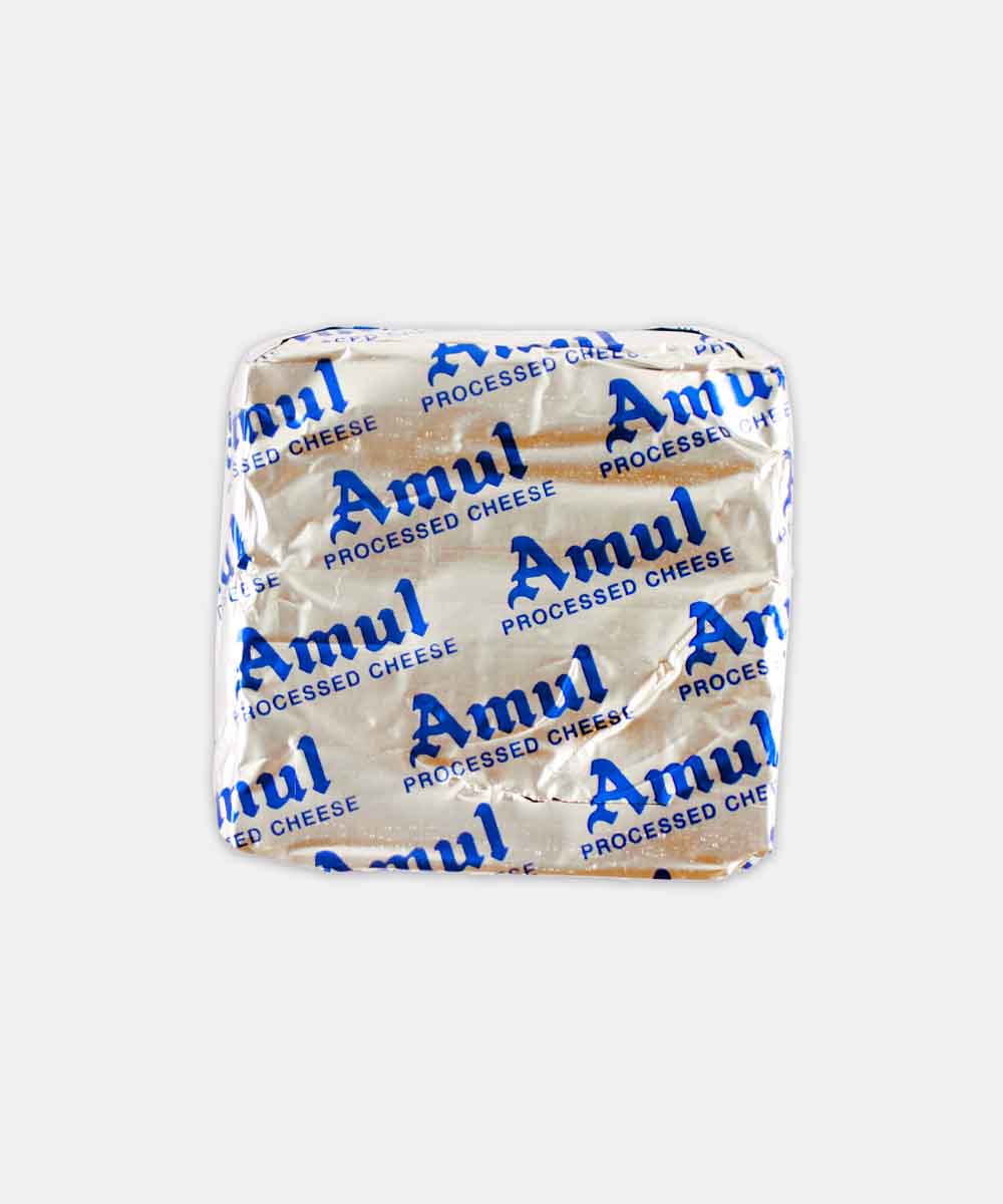 Amul Cheese Cubes, 25 g