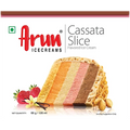 Arun Cassata Slice Exotic, 120 ml