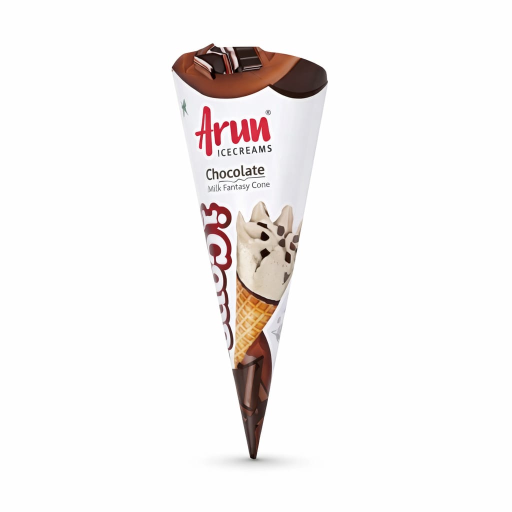 Arun Chocolate iCone, 50 ml