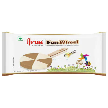 Arun Fun Wheel Roll, 60 ml