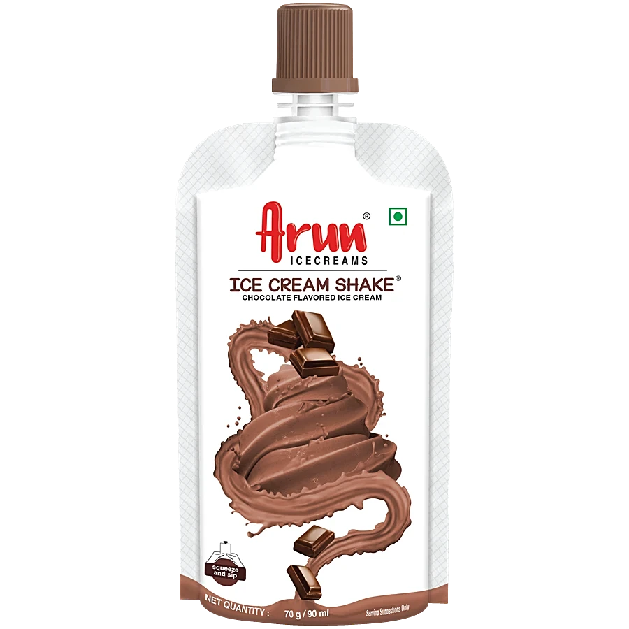 Arun ICE Shake Chocolate, 90 ml