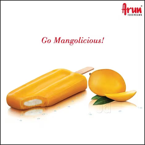 Arun Likstick Mango Bar, 50 ml