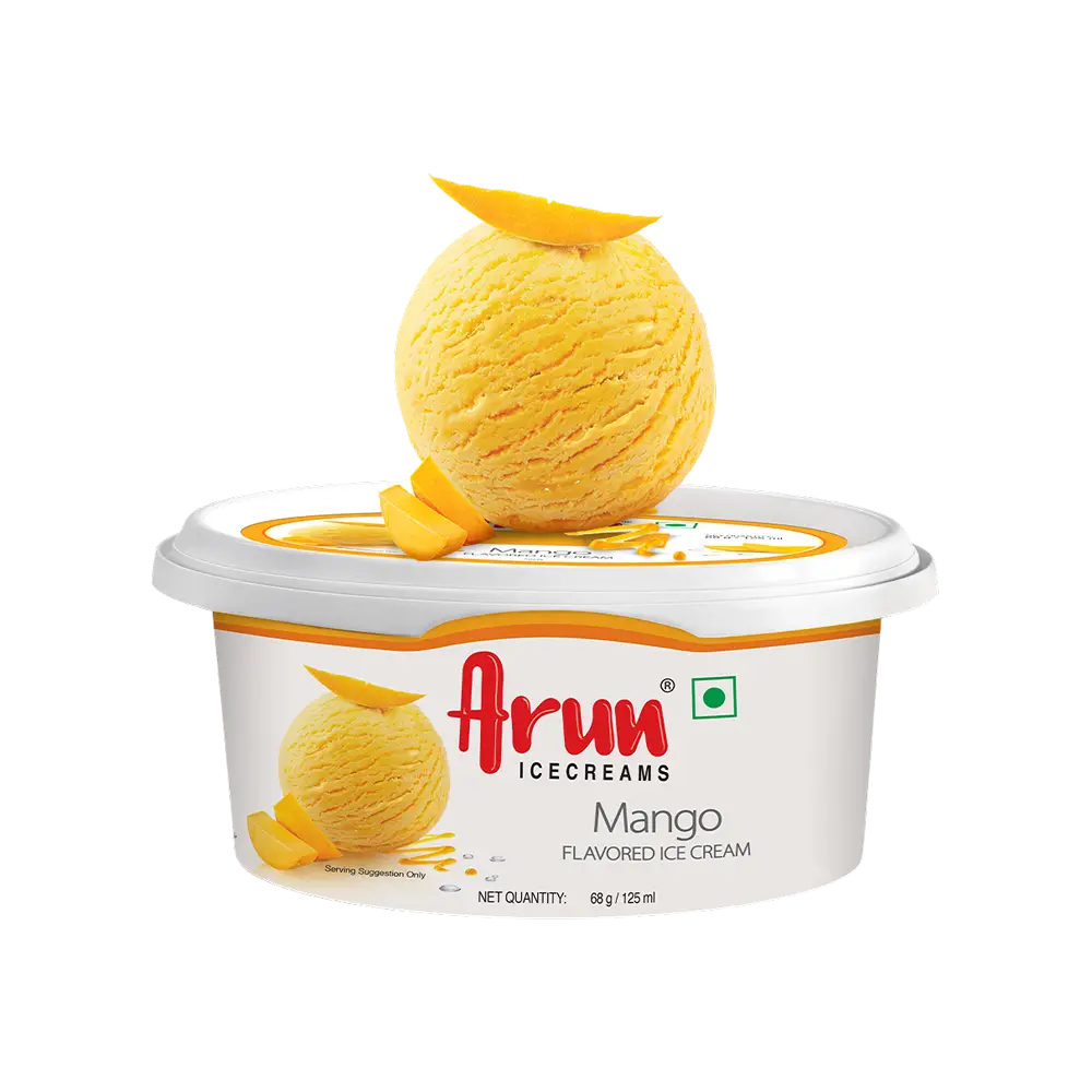 Arun Mango Cup, 125 ml
