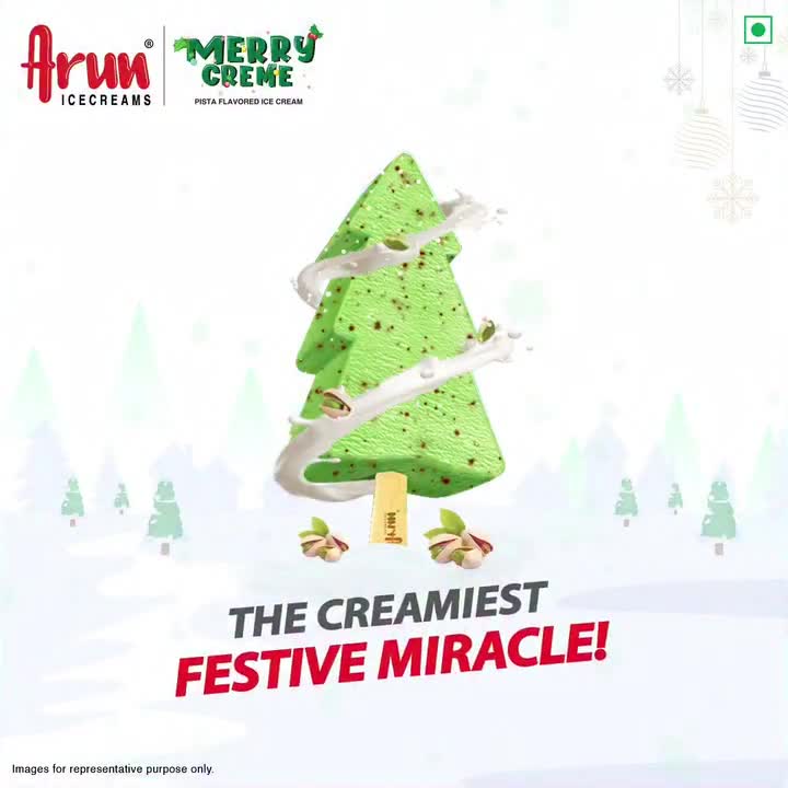Arun Merry Creme Bar, 55 ml