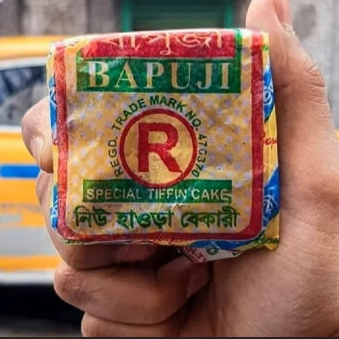 Bapuji Cake, 1 pc