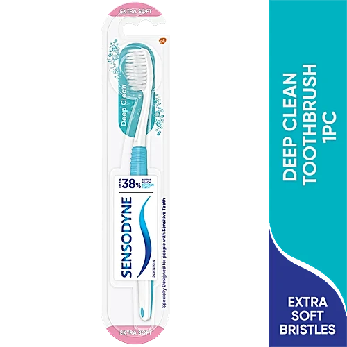 Sensodyne Deep Clean Toothbrush, 1 pc