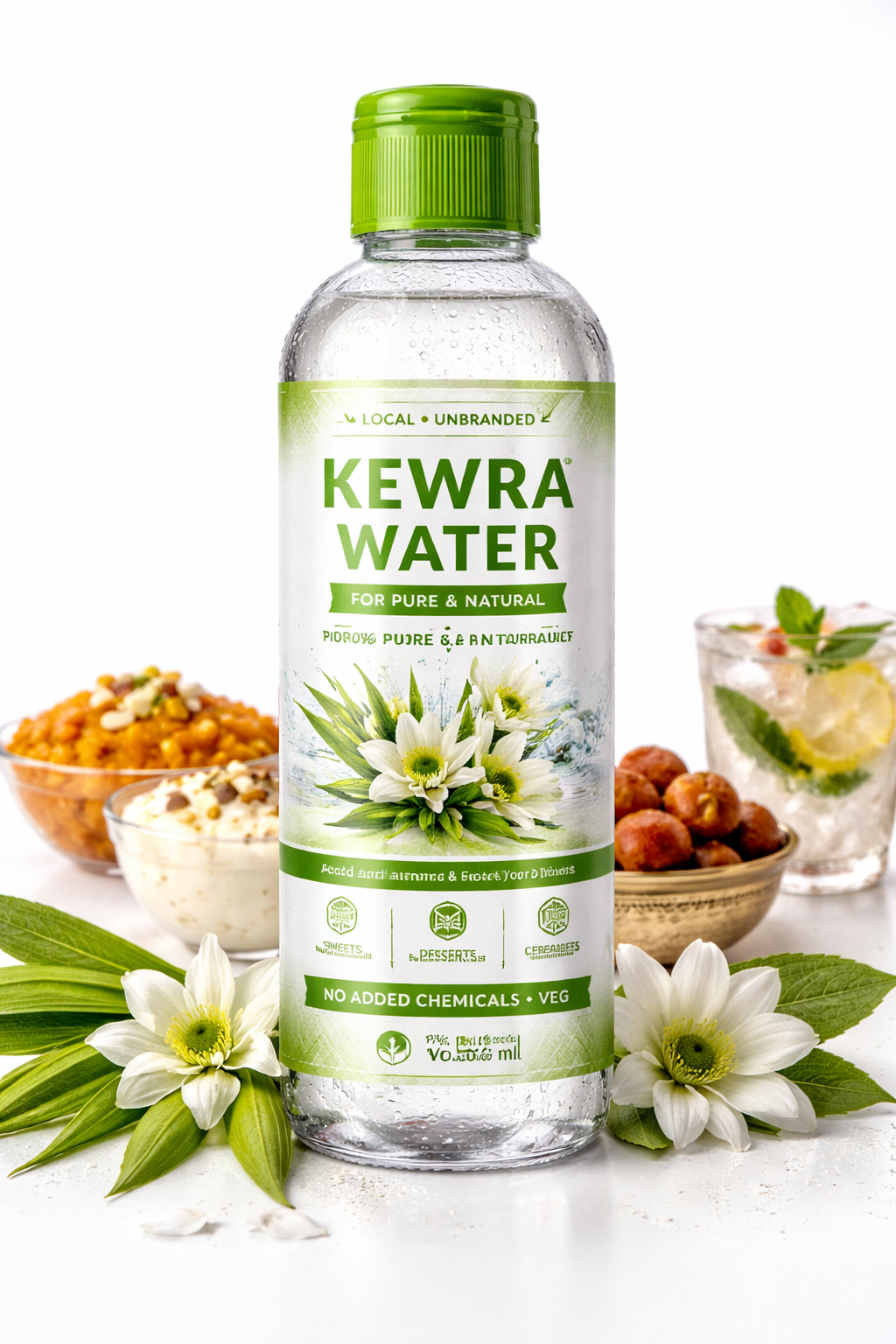 Kewra Water, 200 ml