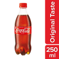 Coca Cola Soft Drink, 250 ml
