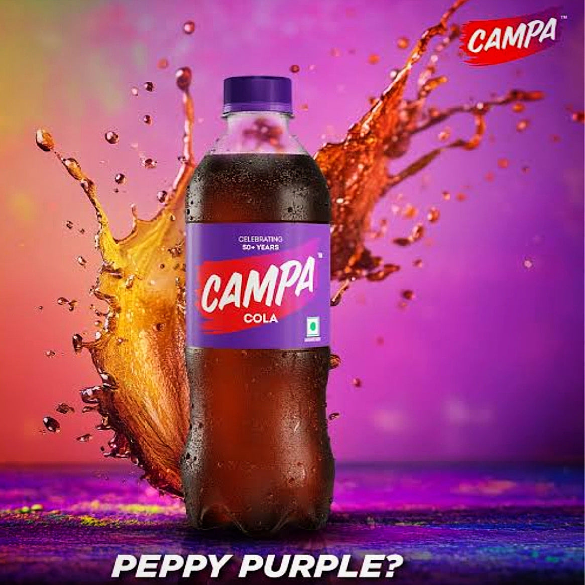 Campa Cola, 500 ml