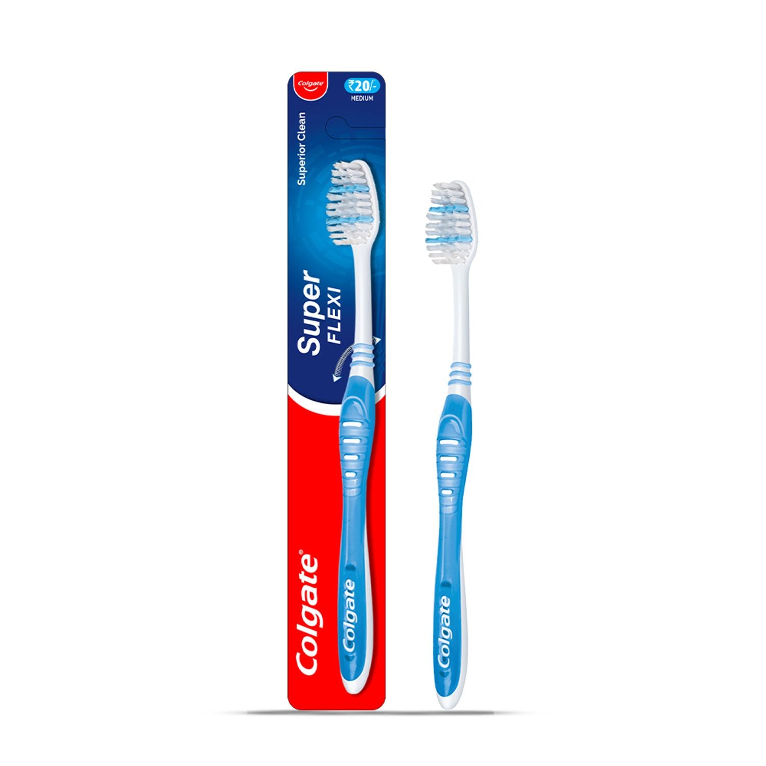 Colgate Super Flexi Toothbrush, 1 N