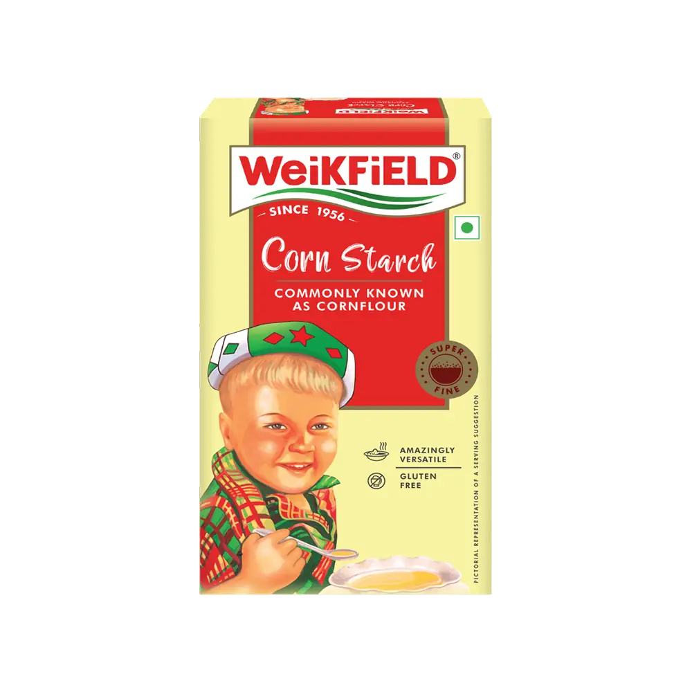Weikfield Corn Starch Powder, 100 g