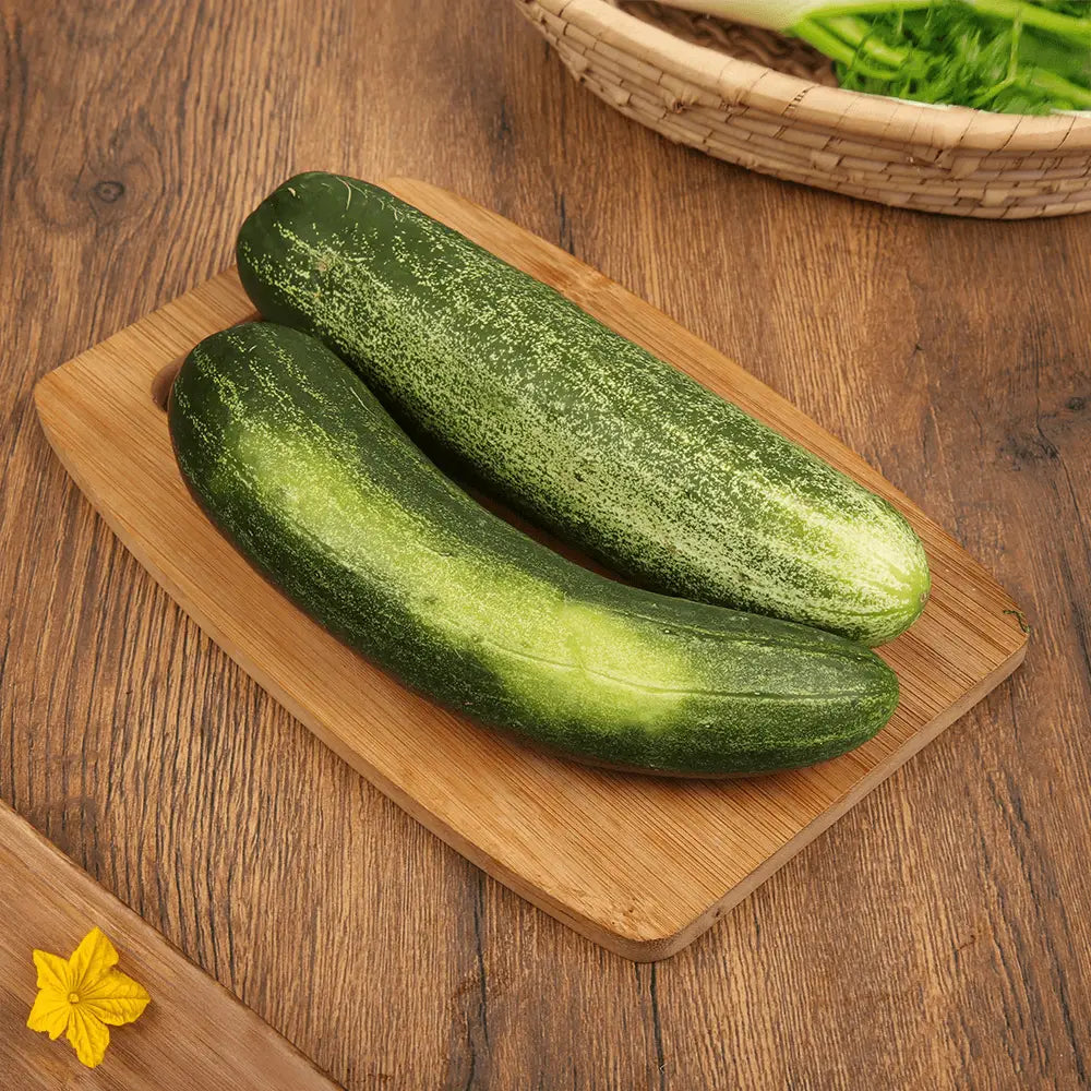 Green Cucumber, 250 g