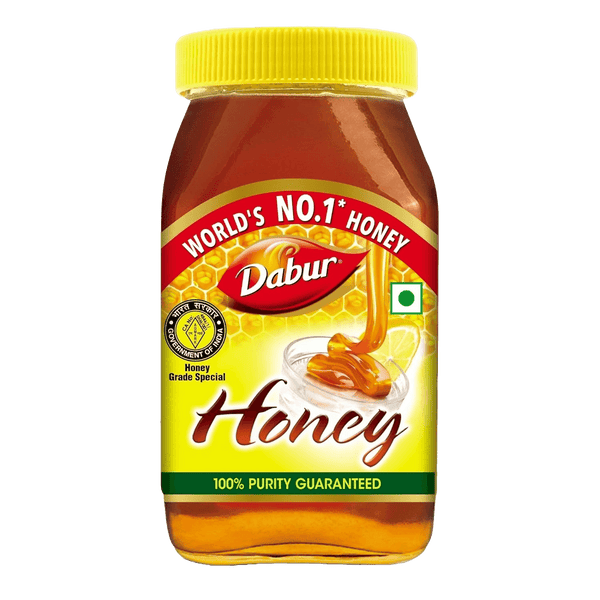 Dabur Pure Honey, 50 g Bottle