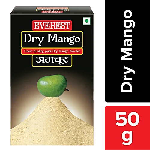 Everest Dry Mango Powder - Aamchur, 50 g