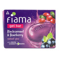 Fiama Gel Bathing Bar - Bearberry & Blackcurrant, 1 pc