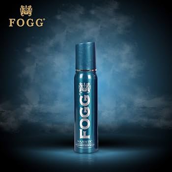 Fogg Men's Majestic Body Spray, 120 ml