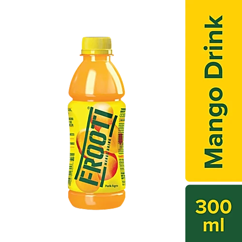 Frooti Mango Drink, 300 ml